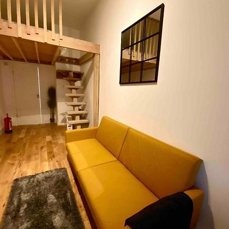 Flat 8, 10 St Johns Apartment บอร์นมัธ ภายนอก รูปภาพ